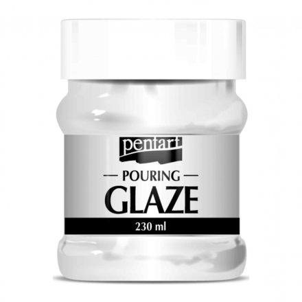 Pouring Lakk / Pouring Glaze 230ml | Pentart 