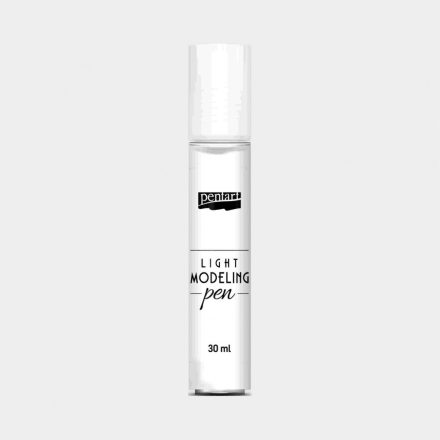 Modellező Paszta könnyű 30ml toll Pentart
