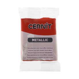 Cernit süthető gyurma metál réz 56gr