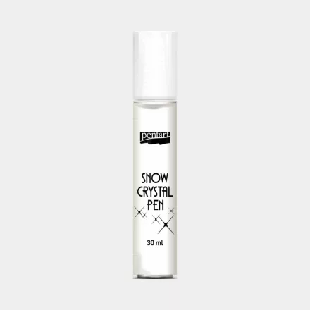 Hókristály toll  30ml Pentart