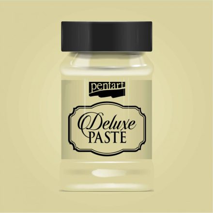 Deluxe paszta 100ml pezsgő