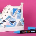 Posca Uni filctoll PC-3M 1,5mm  - levendula