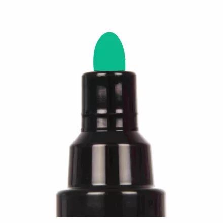 Posca Uni filctoll PC-5M 2,5 mm  - tengerzöld