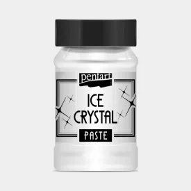 Jégkristály paszta 100ml Pentart