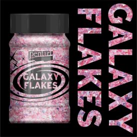 Galaxy Flakes 100ml Eris pink Galaxy Flakes 100ml Eris pink