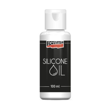 Szilikon olaj - Silicone Oil 100ml | Pentart 