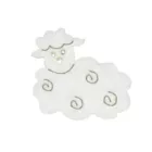 Filcfigura - Bárány mini | 10 darabos csomag