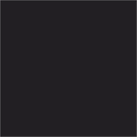 Filc lap 50 x 40 cm 3mm vastag fekete