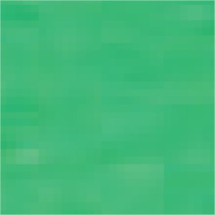 Filc lap 50 x 40 cm 3mm vastag fűzöld