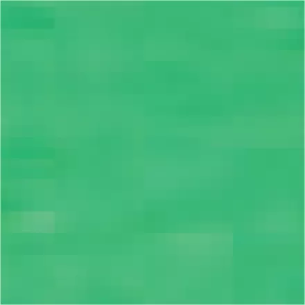 Filc lap 50 x 40 cm 3mm vastag fűzöld