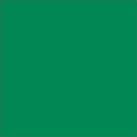 Filc lap 50 x 40 cm 3mm vastag sötétzöld
