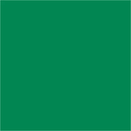 Filc lap 50 x 40 cm 3mm vastag sötétzöld