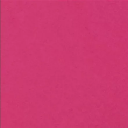 Filc tekercs 42cm x 500cm 1mm vastag ciklámen