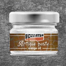 Antikoló paszta 20ml fehér | Pentart 