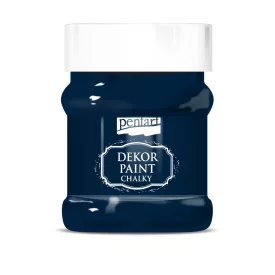 Dekor krétafesték TENGERÉSZKÉK 230ml