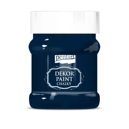Dekor krétafesték TENGERÉSZKÉK 230ml