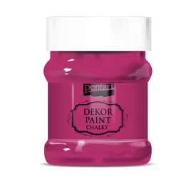 Dekor krétafesték PINK 230ml