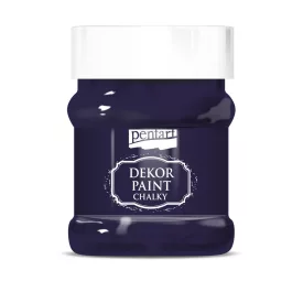 Dekor krétafesték PADLIZSÁN 230ml
