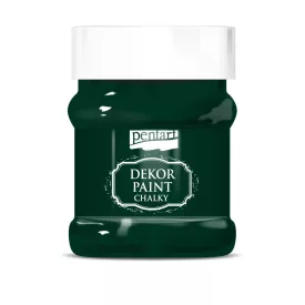 Dekor krétafesték FENYŐZÖLD 230ml