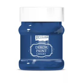Dekor krétafesték ACÉLKÉK 230ml