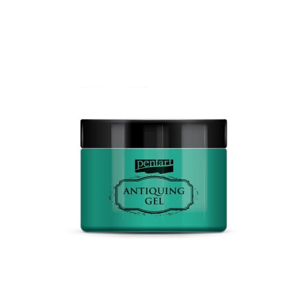 Antikoló gél patinazöld 150ml | Pentart