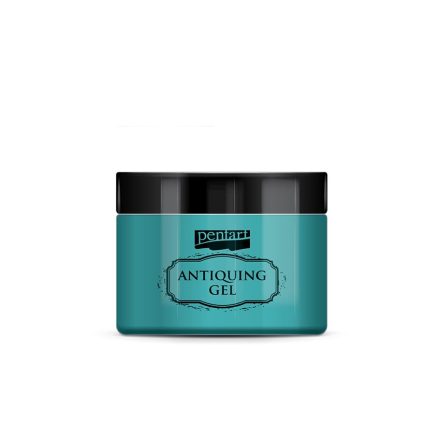 Antikoló gél patinakék 150ml | Pentart