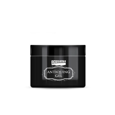 Antikoló gél fekete 150ml | Pentart