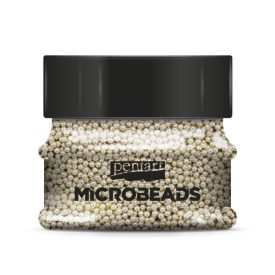 Szórógyöngy pezsgő 0,8-1 mm 40 g   Szórógyöngy pezsgő 0,8-1 mm 40 g