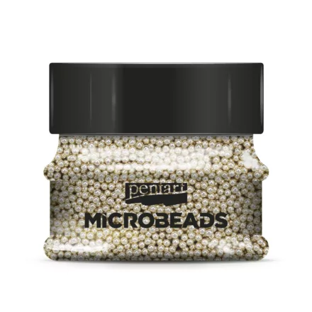 Szórógyöngy pezsgő 0,8-1 mm 40 g  