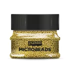 Szórógyöngy arany 0,8-1 mm 40 g  