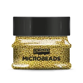 Szórógyöngy arany 0,8-1 mm 40 g  