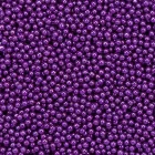 Szórógyöngy lila 0,8-1 mm 40 g  