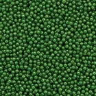Szórógyöngy zöld 0,8-1 mm 40 g  