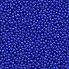 Szórógyöngy acélkék 0,8-1 mm 40 g  