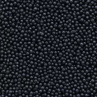 Szórógyöngy fekete 0,8-1 mm 40 g  
