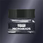 Szórógyöngy fekete 0,8-1 mm 40 g  