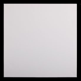 Feszített vászon, négyzetes 50x1.8x50 cm