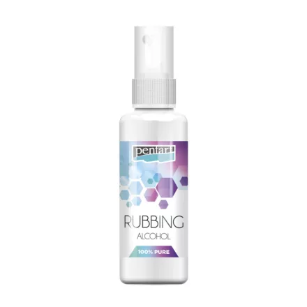 Rubbing alkohol spray  60 ml