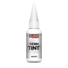 Gyantaszínező tinta fehér 20ml
