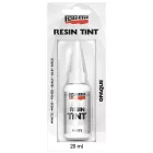 Gyantaszínező tinta fehér 20ml