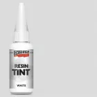Gyantaszínező tinta fehér 20ml
