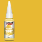 Gyantaszínező tinta sárga 20ml