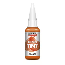 Gyantaszínező tinta narancs 20ml