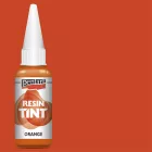 Gyantaszínező tinta narancs 20ml