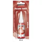 Gyantaszínező tinta piros 20ml