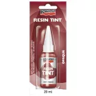 Gyantaszínező tinta bordó 20ml