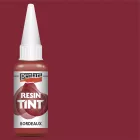 Gyantaszínező tinta bordó 20ml
