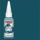Gyantaszínező tinta türkiz  20ml