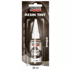 Gyantaszínező tinta umbra 20ml