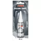 Gyantaszínező tinta antracit  20ml